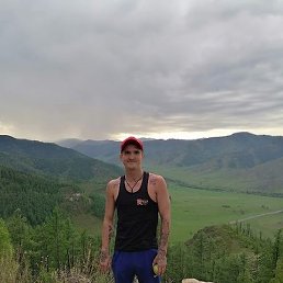 Яков, Новосибирск, 29 лет